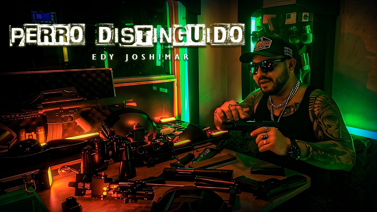 Watch Edy Joshimar - PERRO DISTINGUIDO (Video Oficial) on YouTube Watch Edy Joshimar - PERRO DISTINGUIDO (Video Oficial) on YouTube