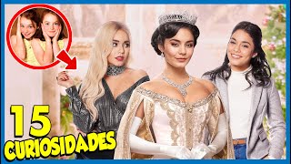 15 Curiosidades de INTERCAMBIO DE PRINCESAS 1 y 2