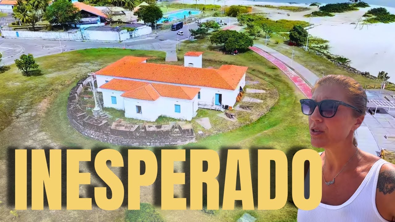 VER SÃO LUÍS ASSIM, NOS SURPREENDEU! EP#242 