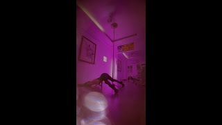 [Pole dance] UNHOLY - Sam Smith x Kim Petras - Exotic Pole Dancing - Dance cover