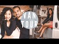 ZERO EXPERIENCE COUPLE BUILDS DIY VAN IN 30 DAYS IN THE MIAMI HEAT | Van Life | Self Converted Van