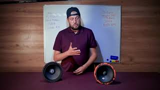 Первый настоящий эстрадный мидбас? DL Audio Gryphon Pro 200 Midbass vs Ural AS-PT200 Midbass