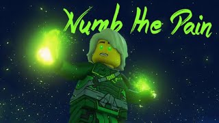 Numb The Pain| Lloyd Ninjago Amv