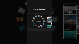 FLIP CARD interactions in figma #figmatutorial #figmaanimation #figmaprototype