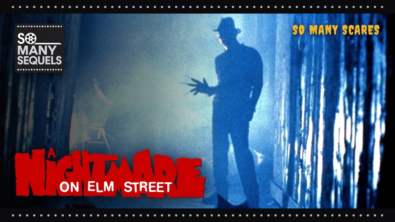 A Nightmare on Elm Street (1984) — So Many Scares Begins