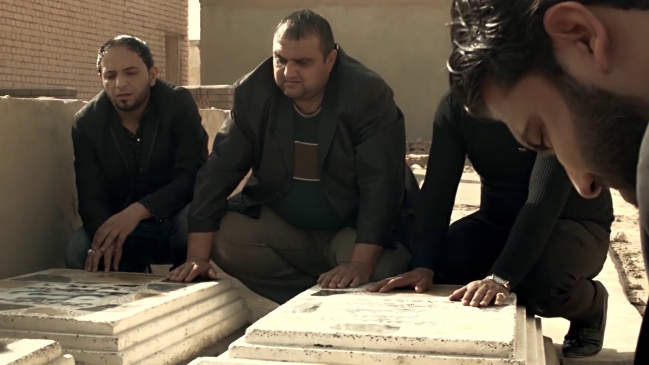 احمد الشمري و صفاء الكربلائي ودعتهم 2016