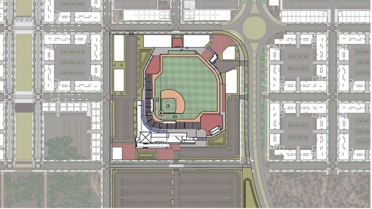 New details on potential minor league baseball and entertainment development on 1,400+ acres in L...
