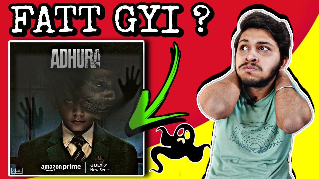 Adhura All Episodes Review | Adhura Web Series Review | Adhura Full Episodes | Amazon Prime |