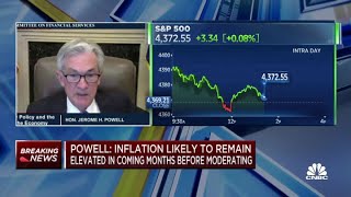 Fed Chair Jerome Powell: Housing prices surge because of demand