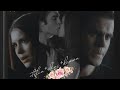 stefan &amp; elena &amp; [damon] | Отпускаю