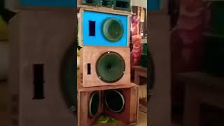 New mini dj . Ayush Mt box #djsarzenproduction