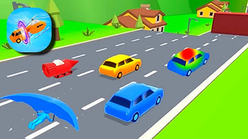 Shape-shifting - Android IOS New Gameplay Walkthrough | Level 241 NK1HS