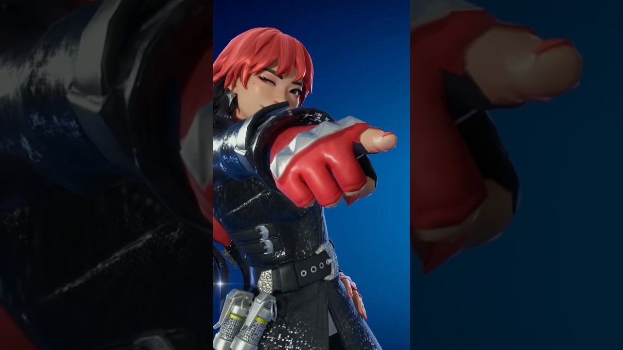 Облик команды Fortnite за октябрь 2025 г. — полный облик и подробности!