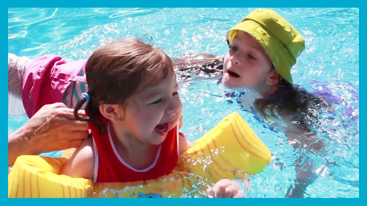 Kids Swimming Kids Swimming