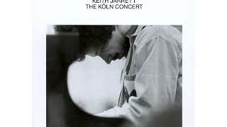 Keith Jarrett - The Köln Concert - Part II c (4/4)