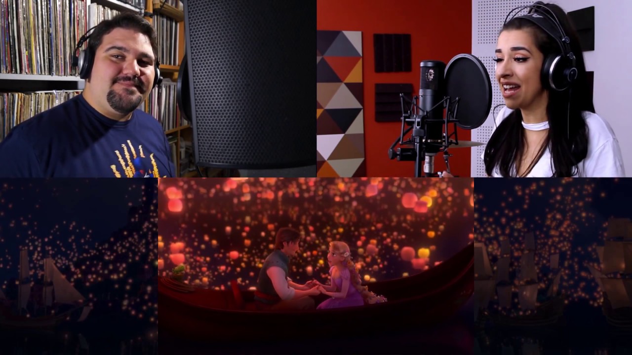 [FanDub ITA] Rapunzel - Il mio nuovo sogno (in collaborazione con Luna)