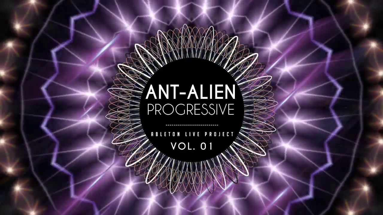 Obejrzyj Ableton Live Open Project - Ant-Alien Progressive Psytrance Vol.1 w YouTube Obejrzyj Ableton Live Open Project - Ant-Alien Progressive Psytrance Vol.1 w YouTube