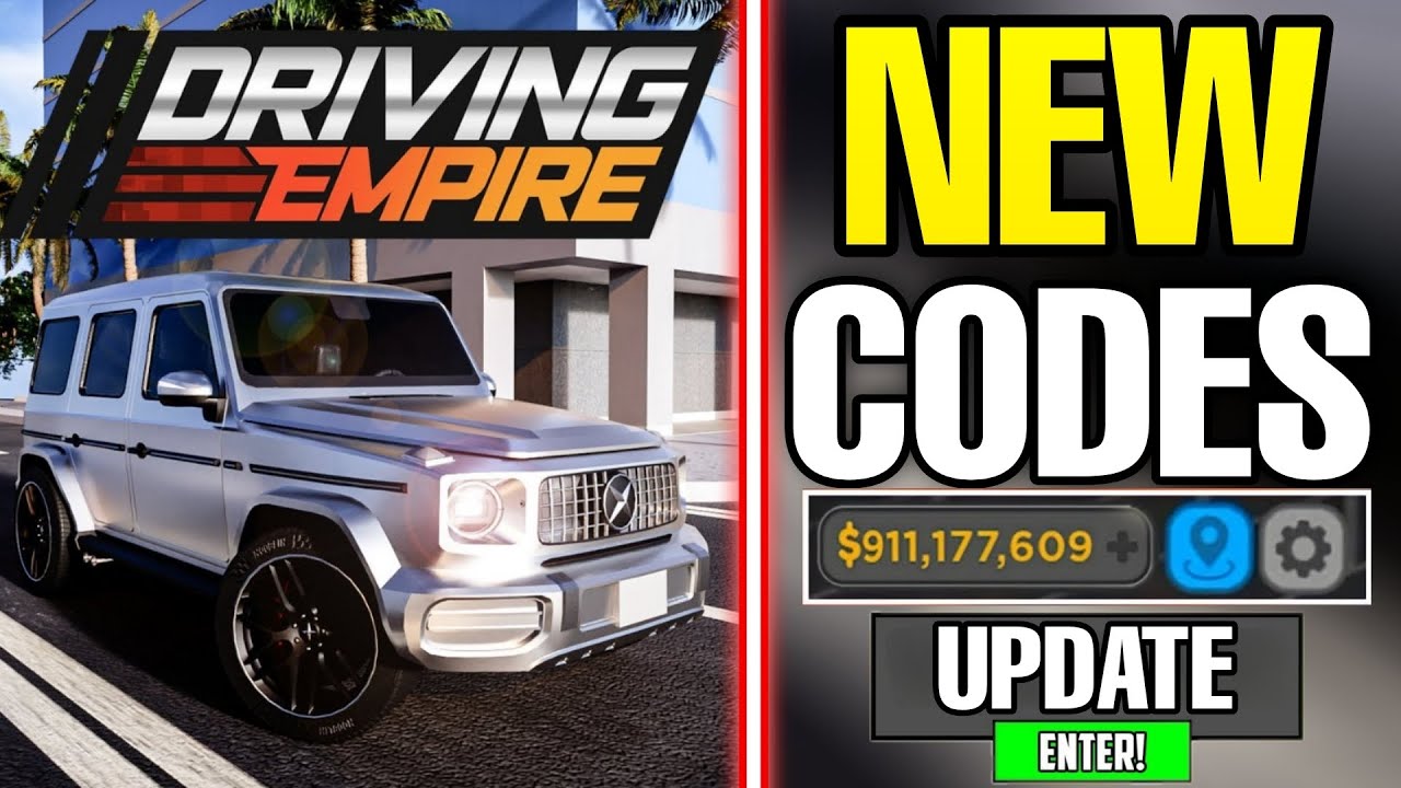 update-driving-empire-codes-2023-codigos-driving-empire-youtube
