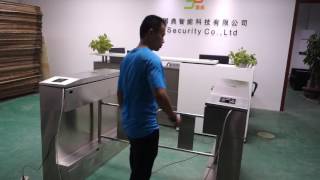flap gate barrier