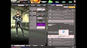 Combat Arms EU| Rewards Scorpion vs Spider 2Week | By Trevar