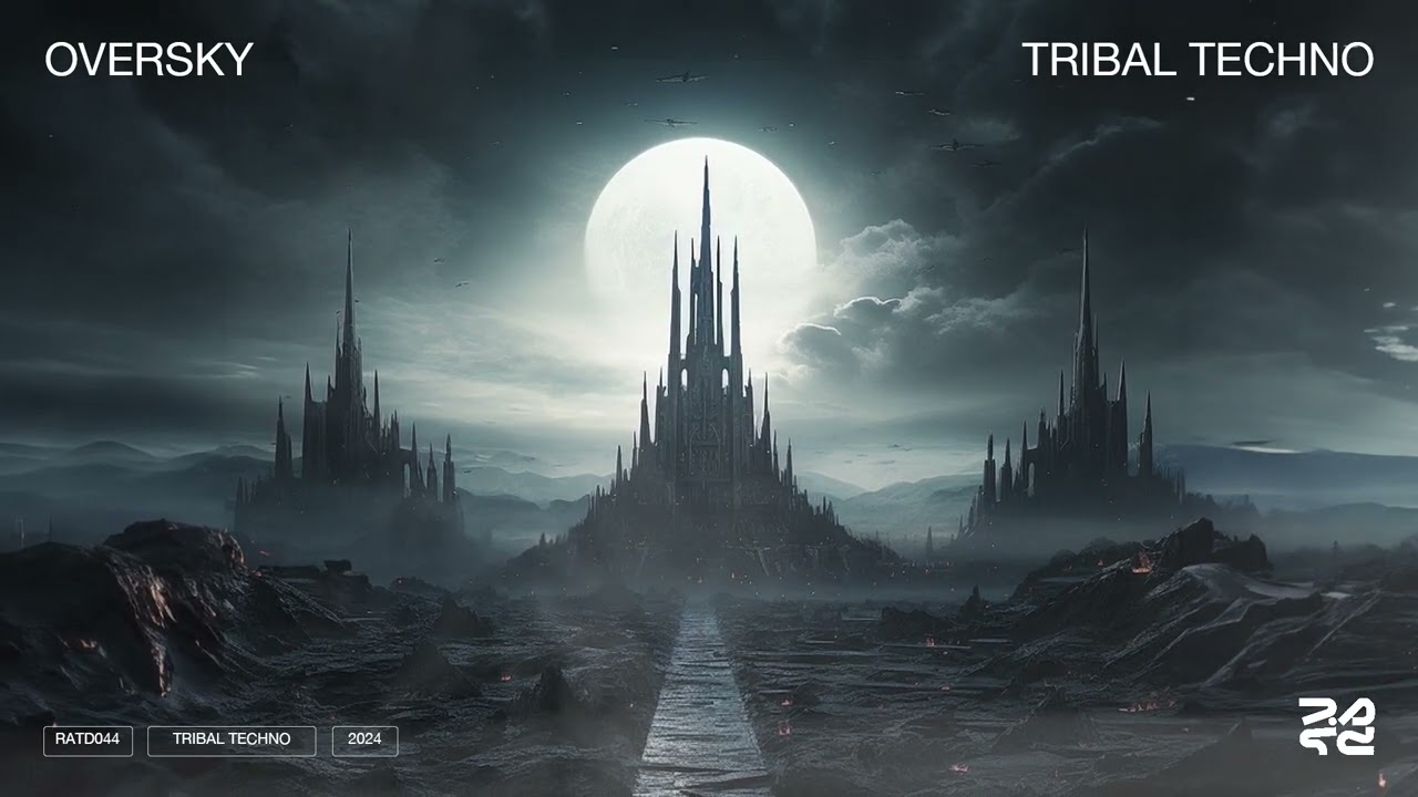 OverSky - Tribal Techno (Official Audio)