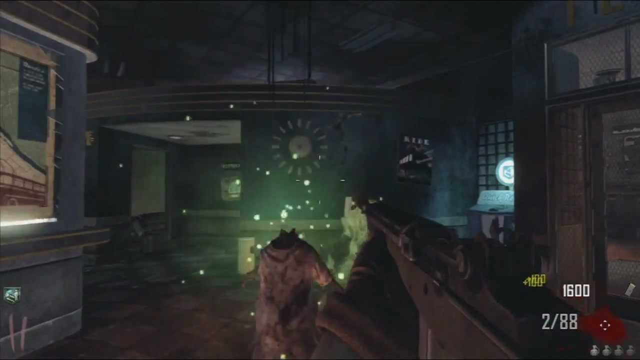 Black Ops 2 Zombies Permanent / Unlimited Dead Shot Daiquiri Tutorial