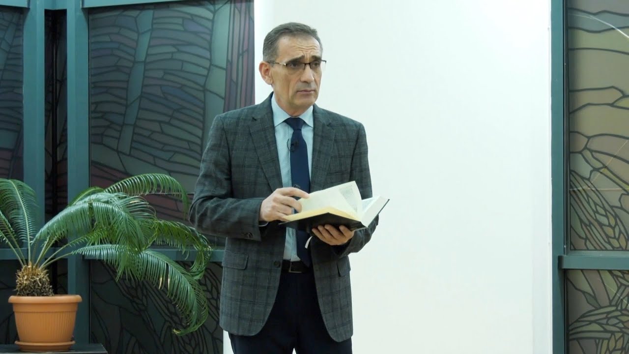 Valentin Dănăiață - Gunoi și glorie - 6. Frontul orbilor, schimbare strategică
