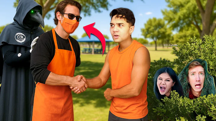 OMG… AGENT PETERS IS BACK?! 😱 Reo BETRAYED the SPY NINJAS?! | Chad Wild Clay & Vy Qwaint