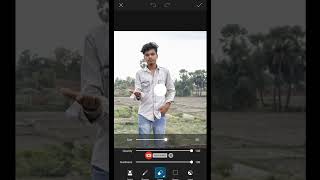 PicsArt New Ganesh chaturthi 🙏 Photo Editing || #shorts #lightroom_editing_tutorial #mreditor screenshot 4