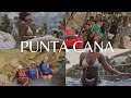 Travel Vlog| Girls trip to Punta  Canaaaa, Breathless Resort,Sanoma Island, Scape Park, ATVs, etc.