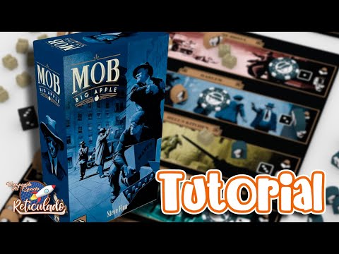 MOB la gran manzana [TUTORIAL]