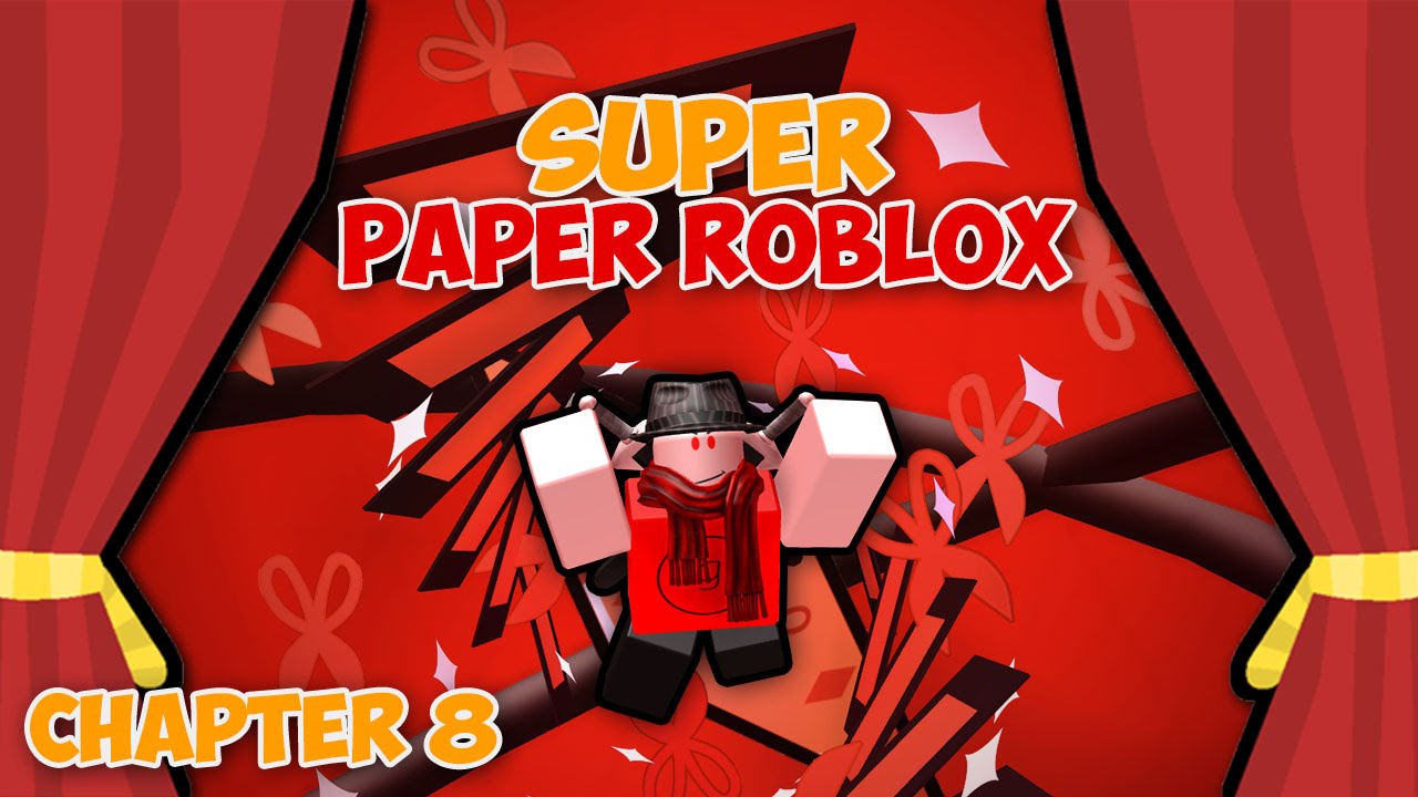 Sent To Banland Super Paper Roblox Ch 8 Part 2 Youtube - roblox banland