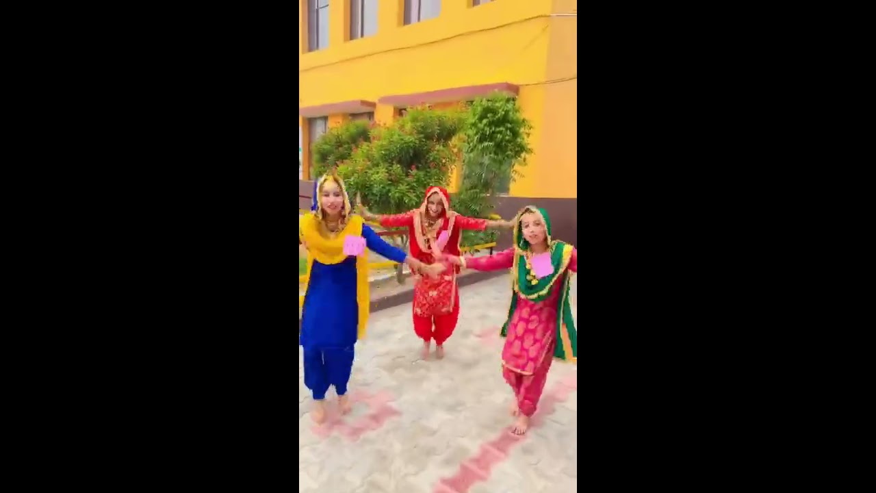 Punjabi Boliyan Gidha Videos Dance Bhangra Short Youtubevideos Youtubeshorts Viralshort