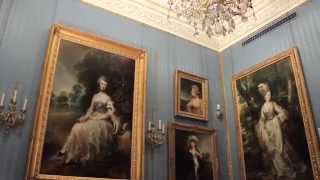 Joshua Reynolds: Evolution of a Picture - Looking at X-rays