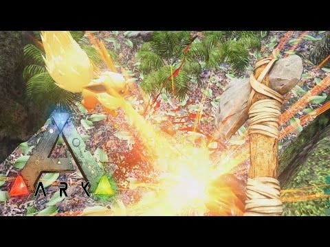 ZELFMOORDMISSIE | ARK: Survival Pokemon Mod #3