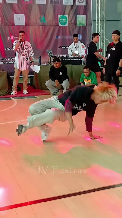 Breakdance Competition#2 B#28 B-Boy#28 R#1 1st Baguio National Dance Fest 2025 #shorts #breakdance