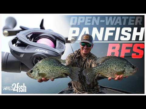 BFS Fishing for Panfish in Open Water