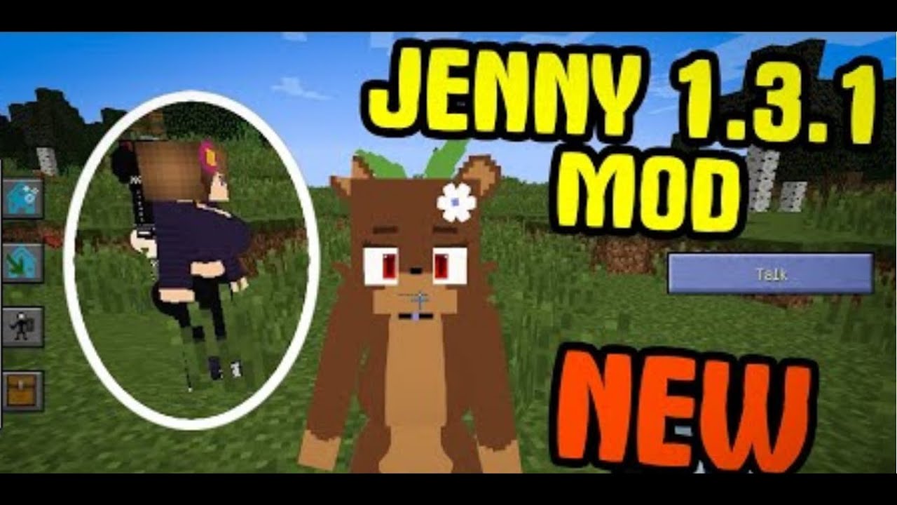 Фул мод. Мод Jenny. Дженни мод обзор. Дженни мод майнкрафт обзор. Обзор мода Jenny Mod.