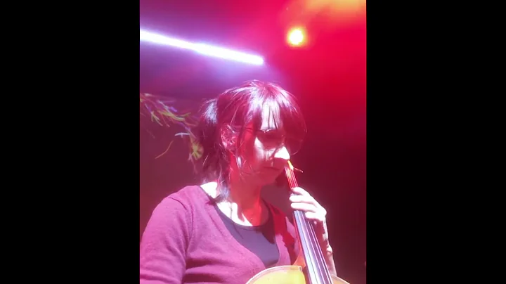 Emanuel Holiday Cello Demo by Alison Sharkey