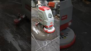 На запуск поломоечных машин выезжают инженеры нашей сервисной службы 👍 #поломоечныемашины #уборка