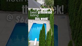 Comment, “greenwood” for 🏡 Details