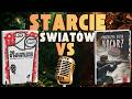 Czy reportaż ma dziś SZANSĘ z fantasy? Starcie dwóch światów literatury