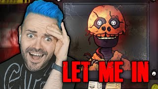 NEW NIGHTMARE MODE!! | That's not my neighbor! | Indie Gameplay