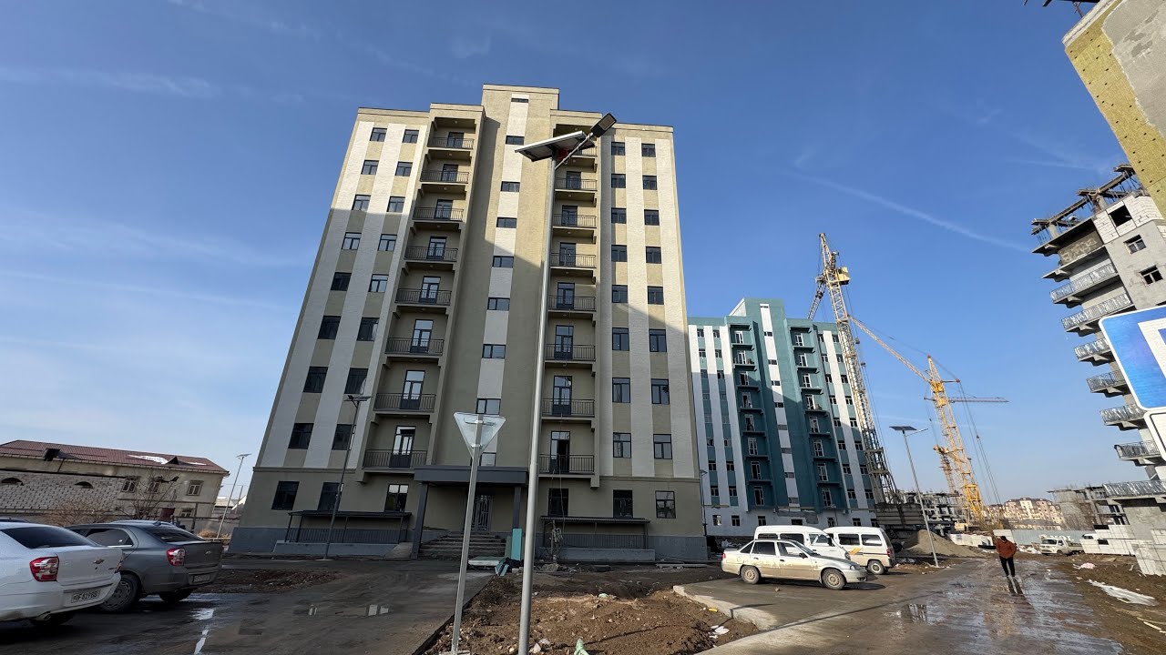 Urganch kvartira narxlari 2026 Tel: 99-946-76-66