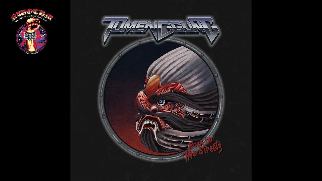 Tumenggung - Back On The Streets (2025)
