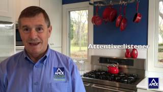 APEX Construction Management  - JB's accent