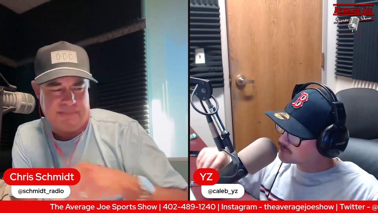 The Average Joe Sports Show: Friday, July 17th