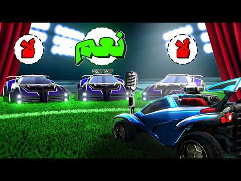 Subscriber Talents!! | ROCKET LEAGUE