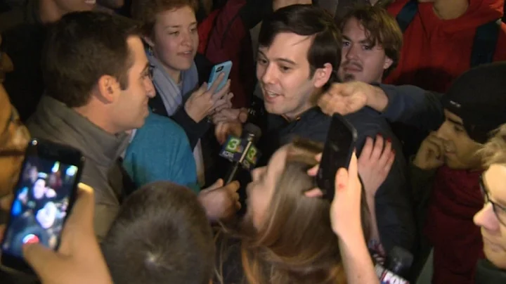 Milo Yiannopoulos, Martin Shkreli event canceled a...