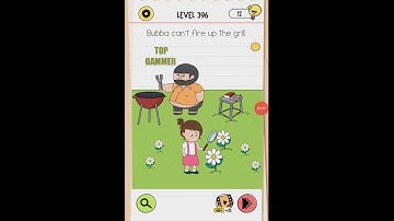 brain test 4 level 396 gameplay walkthrough Solution